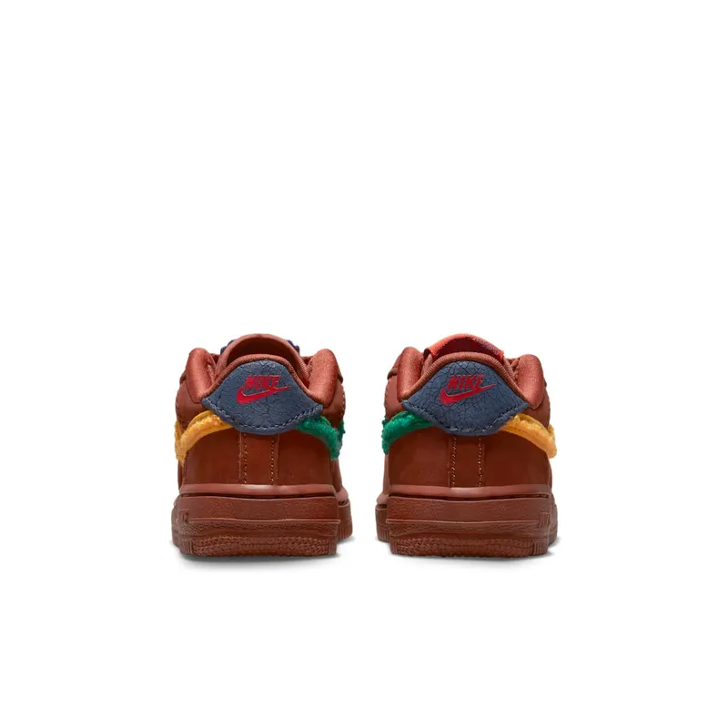 Nike Air Force One Low Red (DX9286-600)