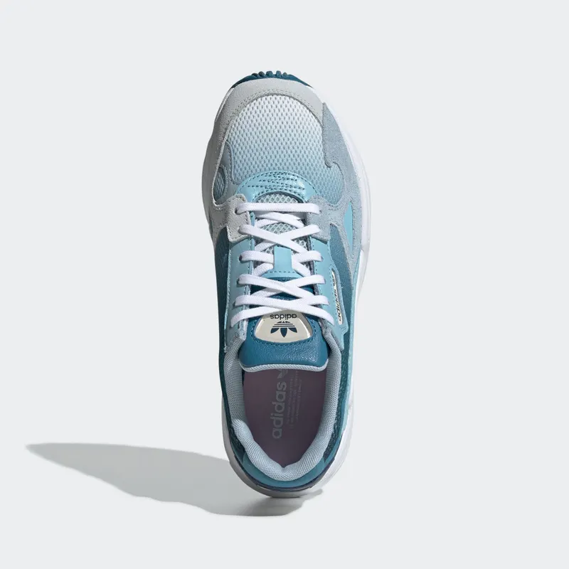 adidas Falcon Blue Tint Light Aqua (W) Blue Tint/Light Aqua/Ash Grey (EF1963)