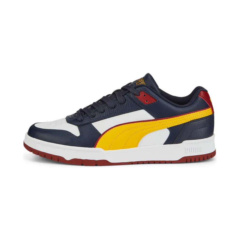 Puma Rbd Game Low Yellow/Blue/Red (38637304)