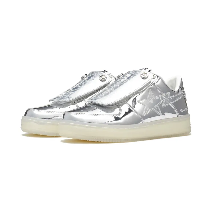 A Bathing Ape Bapesta Hajime Sorayama (001FWH231950_SVR)