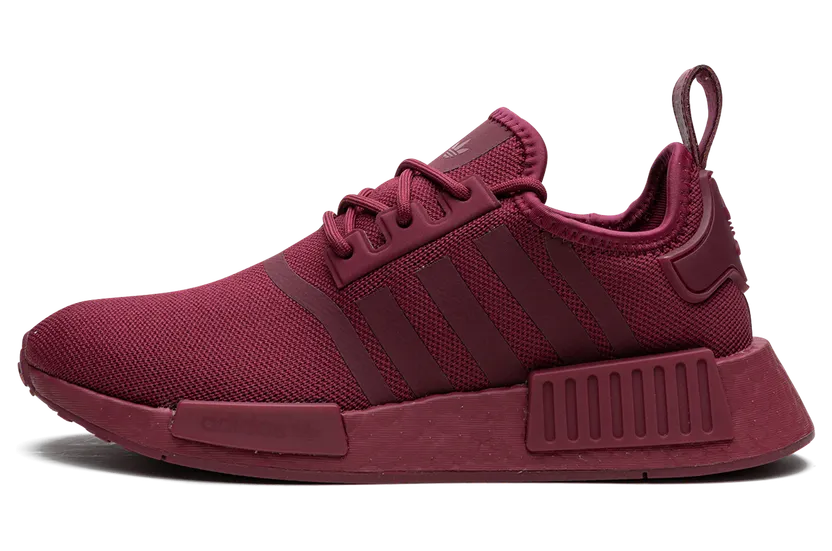 Adidas NMD R1 MNS “Maroon” (HP9662)