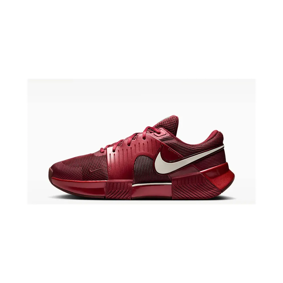 Nike GP Challenge 1.5 Hard Court “Team Red / Green Spark / Pale Ivory” (IQ6311-600)