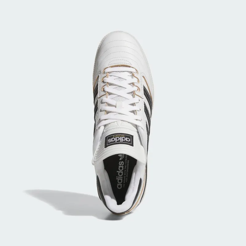 Adidas Busenitz Crystal White / Core Black / Off White (JQ3712)