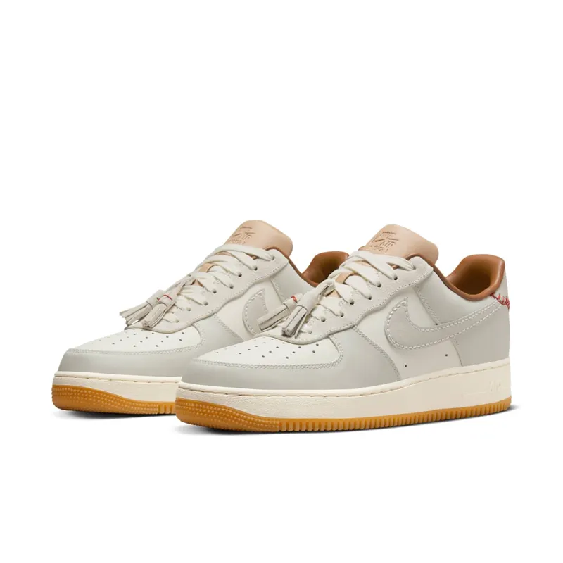 Nike Air Force 1 Low ’07 Tassles Light Bone (HF5697-001)