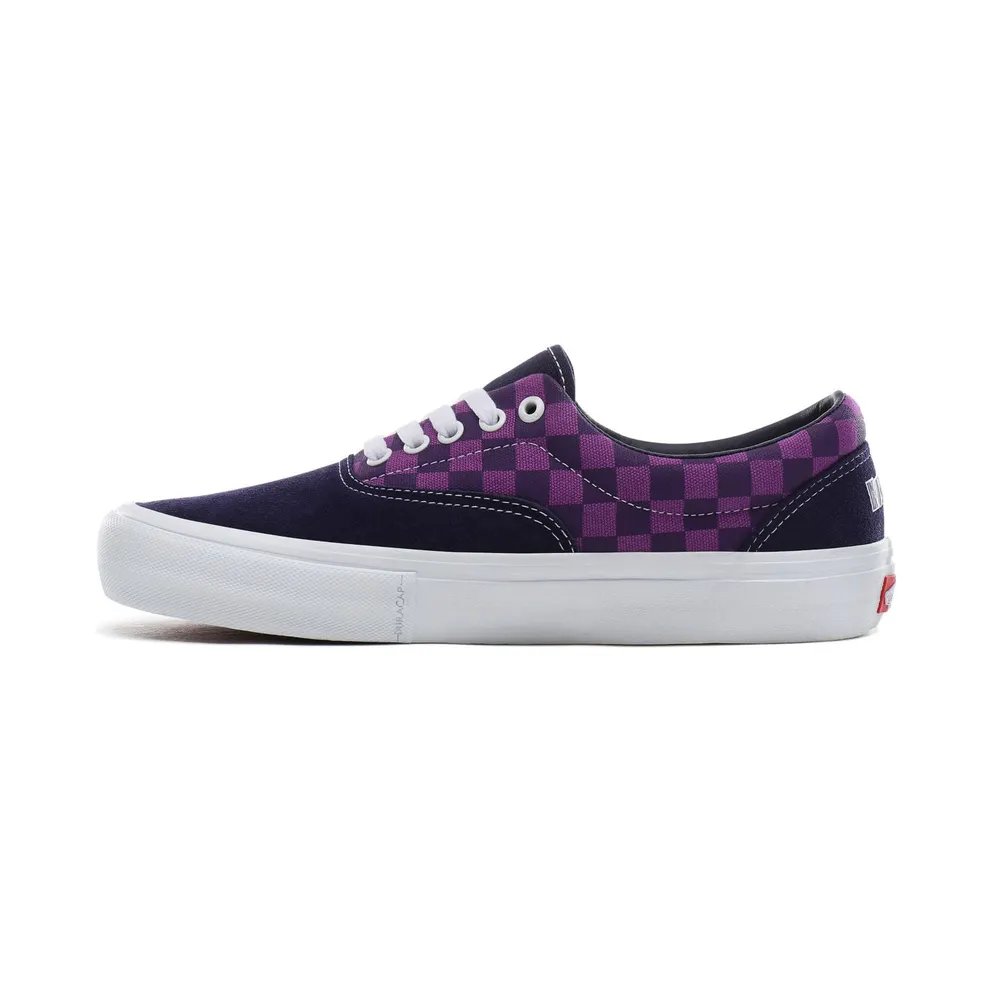 Vans Era Pro Baker Kader Kader/Purple Check (VN0A45JASWA)