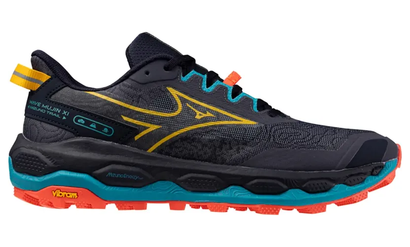Mizuno Wave Mujin Groen (J1GJ2570-61)
