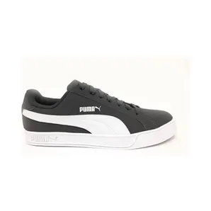 Puma Basket Steel Gray / Puma White (359622-13)