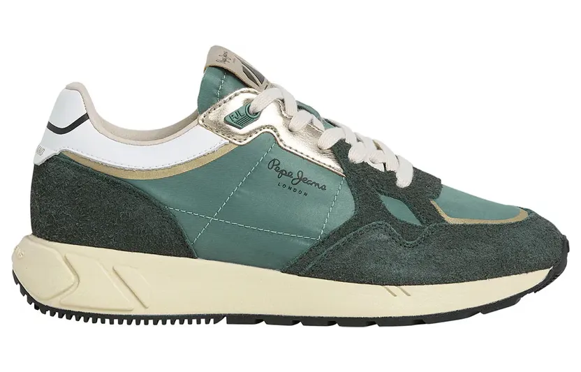 Pepe Jeans PèPè sneaker Sage Green (PLS600010-621)