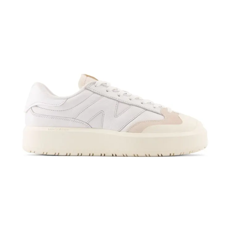 New Balance CT302 White Moonbeam (CT302OB)