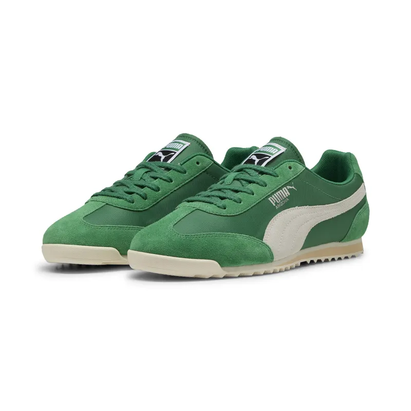 Puma Arizona Nylon “Archive Green / Vapor Gray” (398682_03)
