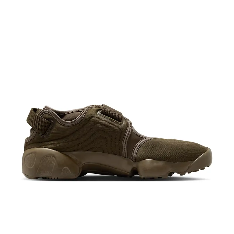 Nike Air Rift – “Dark Hazel Shimmer” (IV6058-200)