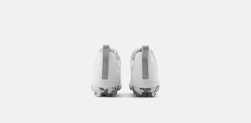 New Balance Romero Duo Rubber Molded White Silver Metallic (SJROMWT2)