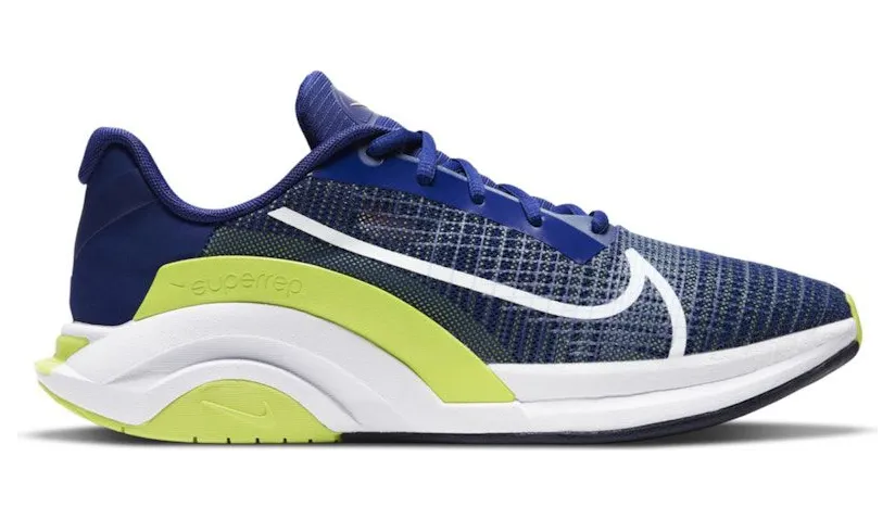Nike ZoomX Superrep Surge Royal Blue Cyber (CU7627-410)