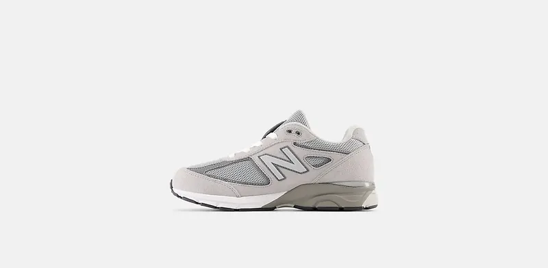 New Balance 990v4 Kool Grey (GC990GR4)