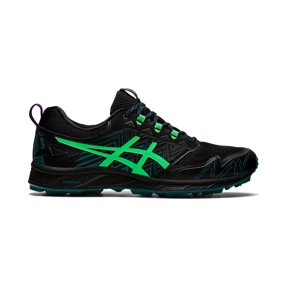 Asics GEL-FUJISETSU 3 GTX Black/New Leaf (1011A972.002)