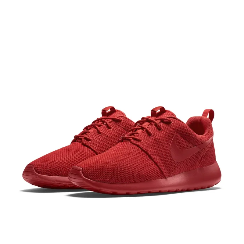 Nike Roshe Run Triple Red Varsity Red/Varsity Red-Varsity Rd (511881-666)