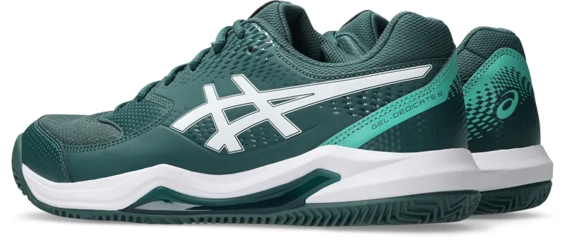 ASICS GEL-DEDICATE 8 CLAY “Dark Neptune / White” (1041A448-300)