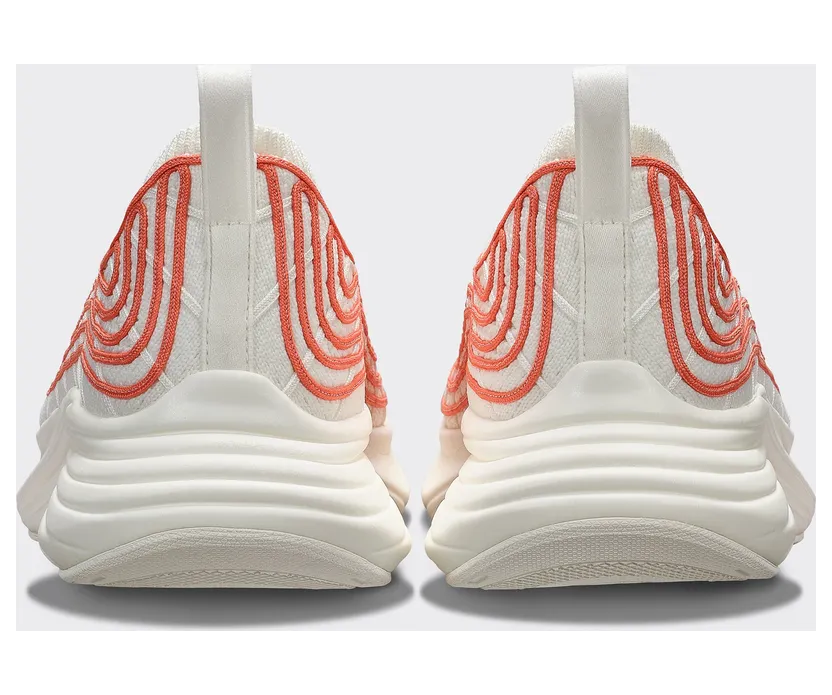 APL TechLoom Zipline “Ivory/Blood Orange” (Dames) (3)
