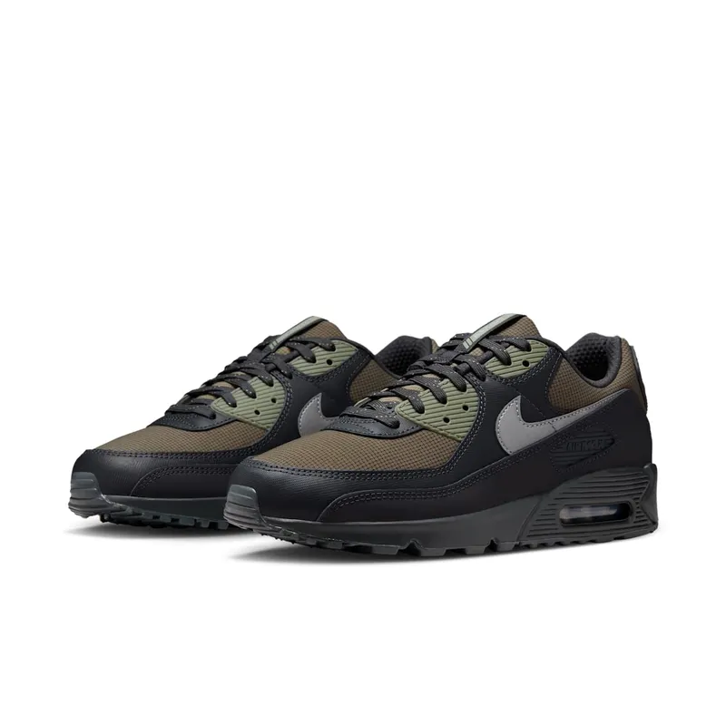 Nike Air Max 90 Anthracite Jade Horizon / Light Army / Reflect Silver (IQ0291-060)