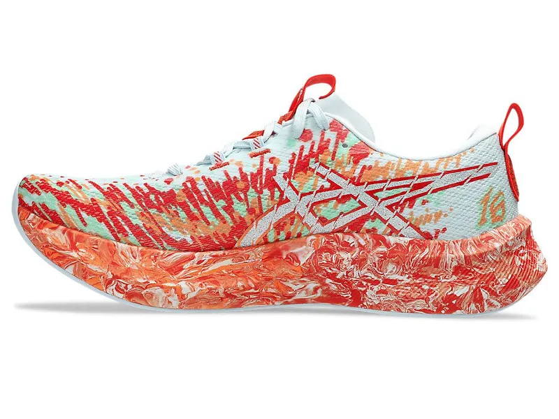 ASICS NOOSA TRI 16 “Sky / Cherry Tomato” (1011B872-403)