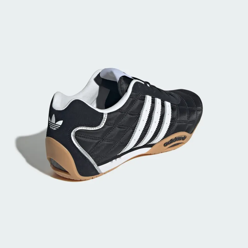 adidas Adi Racer Lo Black White Gum (JQ5757)