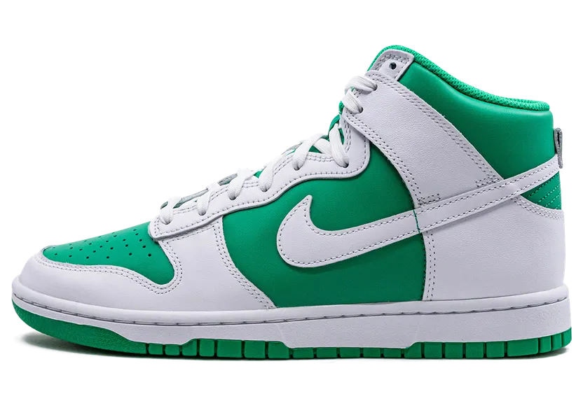 Nike Dunk High “Pine Green White” (DV0829-300)