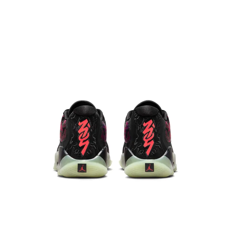 Jordan Zion 3 Black Vivid Purple Barely Volt Solar Red (DV3869-006)