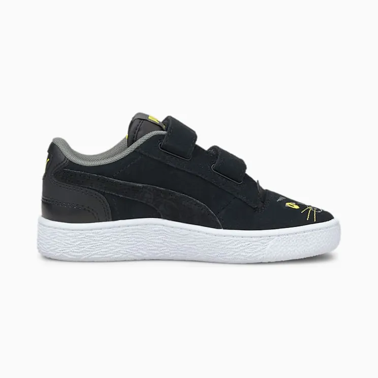Puma Ralph Sampson Lo Animal Black (36869101)