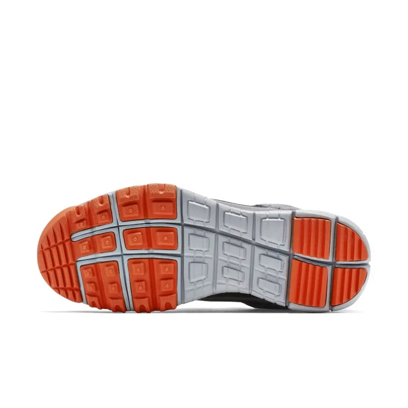 Nike SB Dunk High R/R Poler Dark Grey/University Orange-Black-White (806335-008)