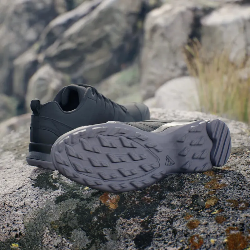 Adidas AX2S Hiking Shoes Core Black / Core Black / Grey Five (IE0814)