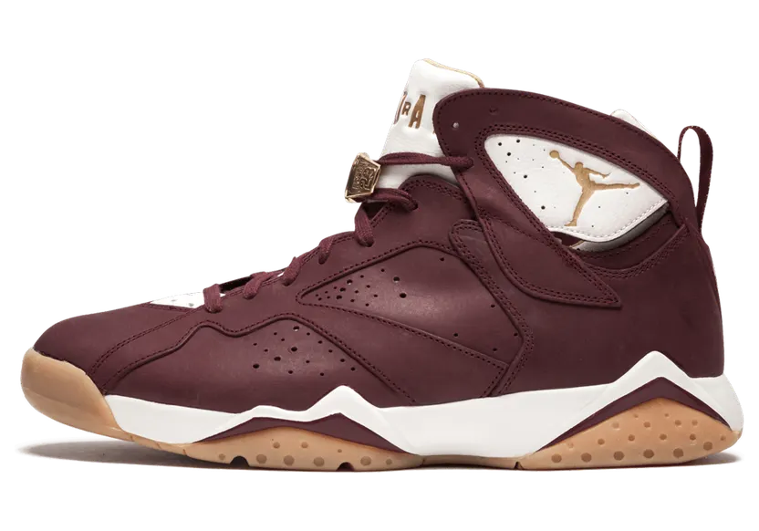 Air Jordan 7 Retro Championship Cigar – Team Red (725093-630)