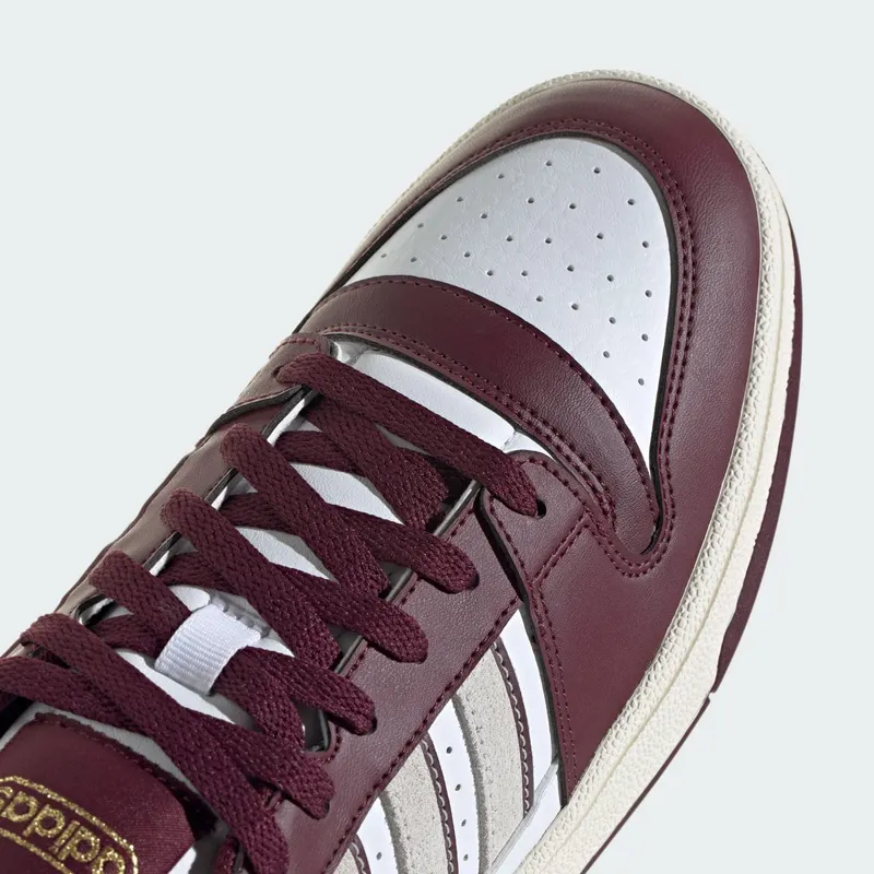 adidas Turnaround Maroon Crystal Sand Cloud White (IH7968)