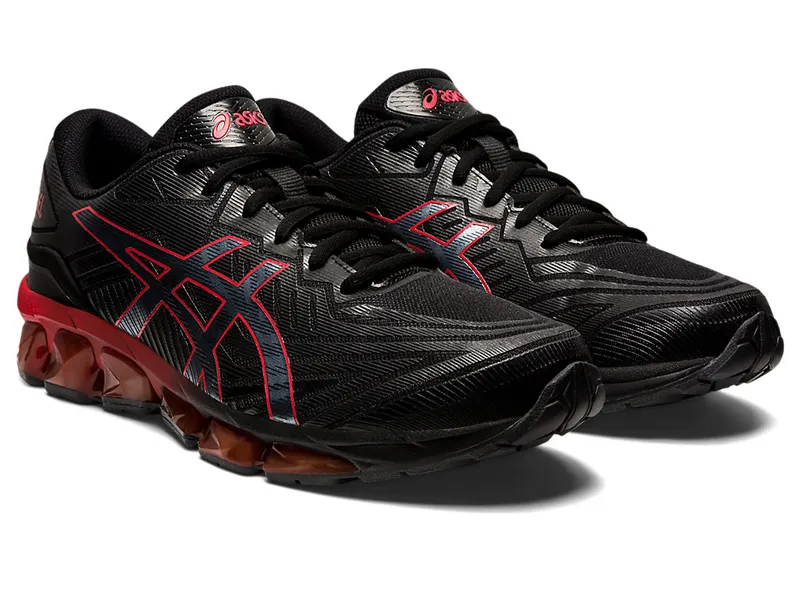 Asics GEL-QUANTUM 360™ VII Black/Red Alert (1201A481.004)