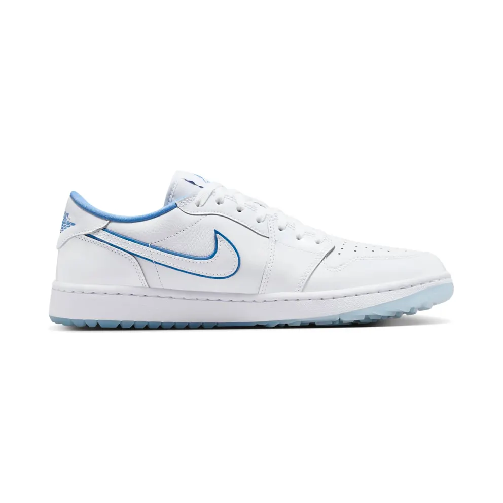 Air Jordan 1 Low Golf “White Legend Blue” (DD9315-118)