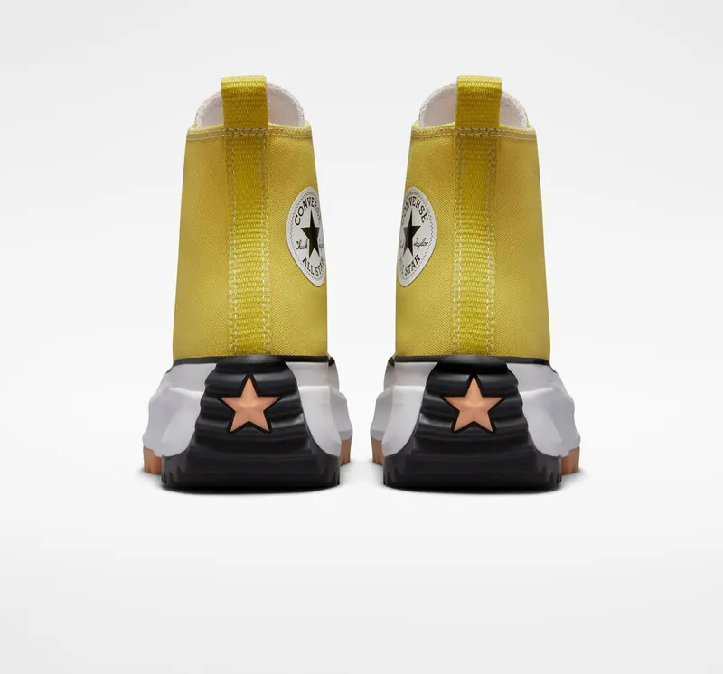 Converse Run Star Hike Bitter Lemon/Black/White (A01365C)
