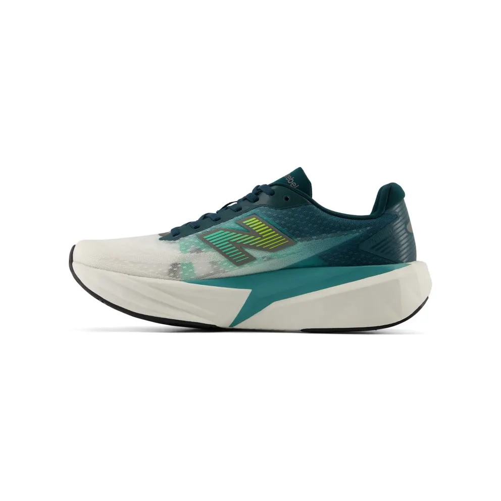 NEW BALANCE FuelCell Rebel v5 “MEDUSA GREEN / FADED TEAL” (MFCX3HW)
