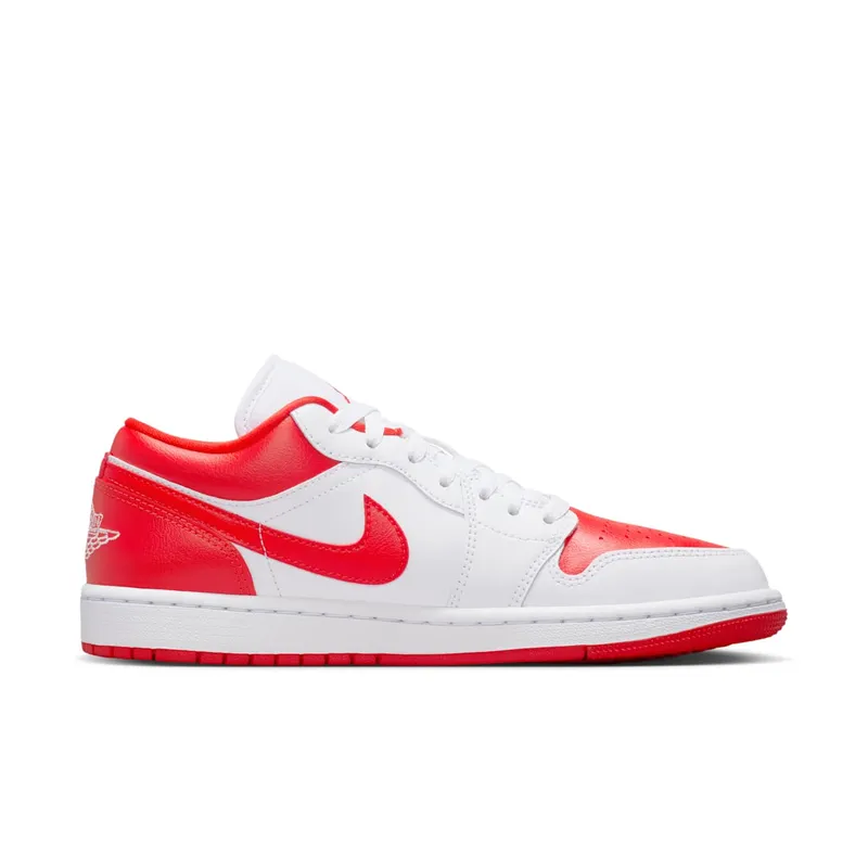 Air Jordan 1 White/Chile Red (DC0774-110)
