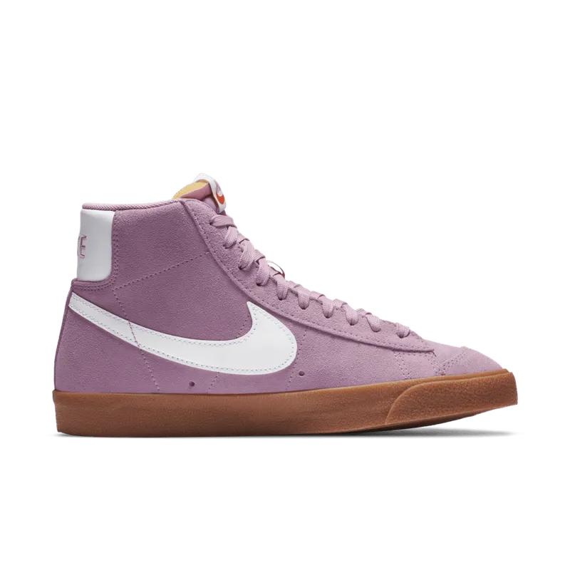 Nike Blazer Mid 77 Pink White Gum (W) Pink/White-Gum Medium Brown (DB5461-600)