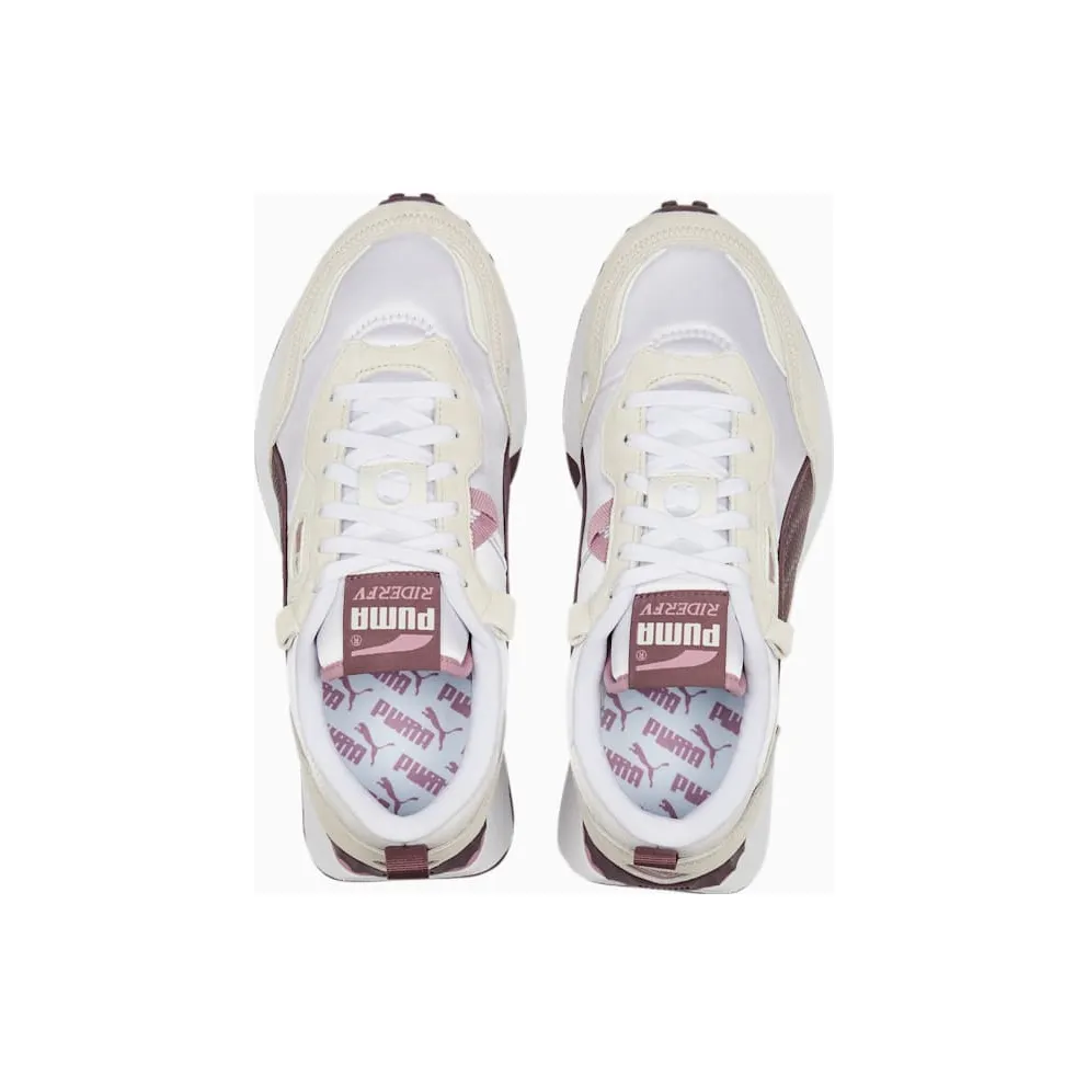 Puma Rider FV zachte White (38747601)