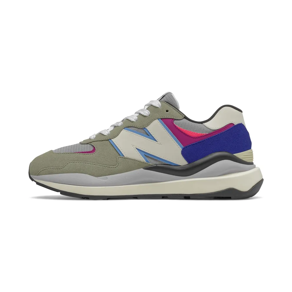 New Balance New Balance Grey/Pink (M5740DD1)