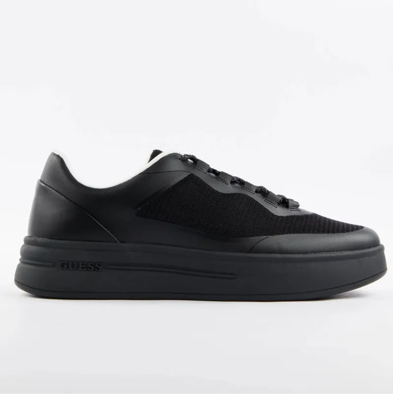 Guess sneaker Zwart (FMTWI4-FAB12-BLACK)