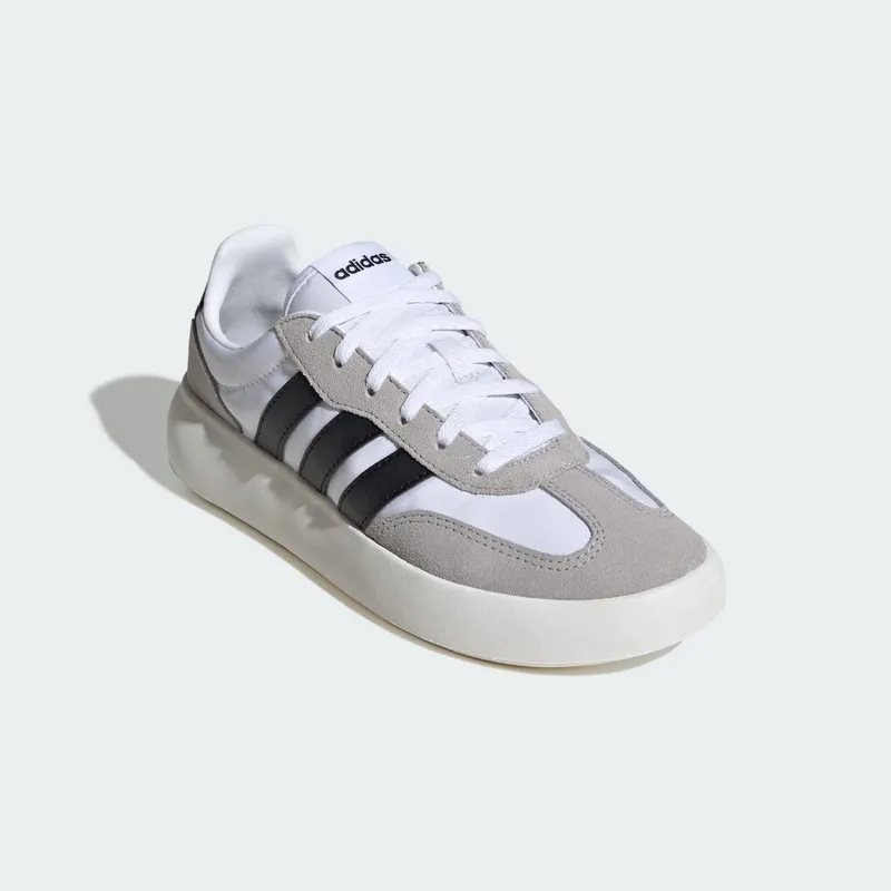 adidas Barreda Decode White Black Grey Two (JQ8854)