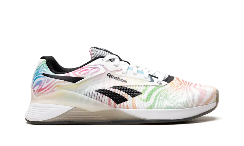 Reebok NANO X4 PRIDE “White Black” (IE7916)