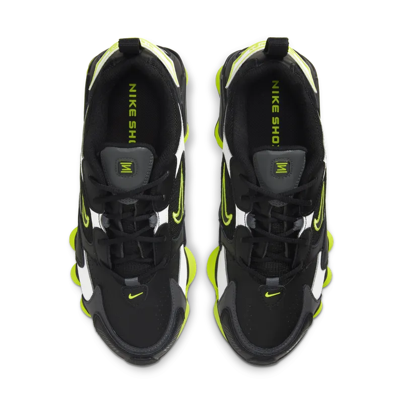 Nike  Shox TL Nova Black Lemon Venom (W) Black/Lemon Venom-Iron Grey-Black (AT8046-003)