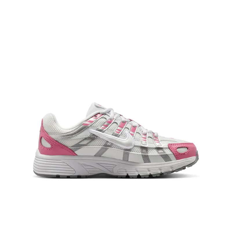 Nike P-6000 Off White/Peony/Smoke Grey/Off White (HV5064-103)