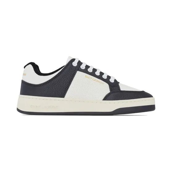 Saint Laurent SL/61 low-top “White” (713602AAAWR)