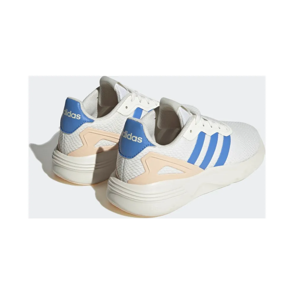 adidas Nebzed Cloudfoam Lifestyle Core White / Blue Fusion / Bliss Orange (HP7861)