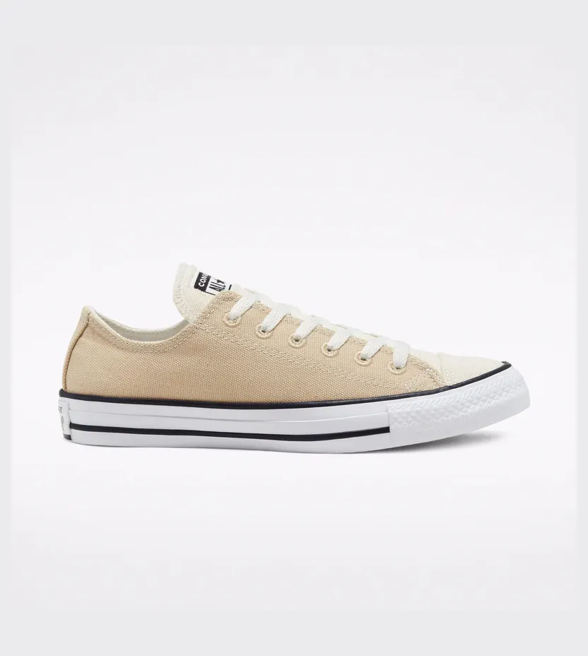 Converse Renew Cotton Chuck Taylor All Star Low ‘Desert Ore’ Desert Ore/Natural/Black (167646C)