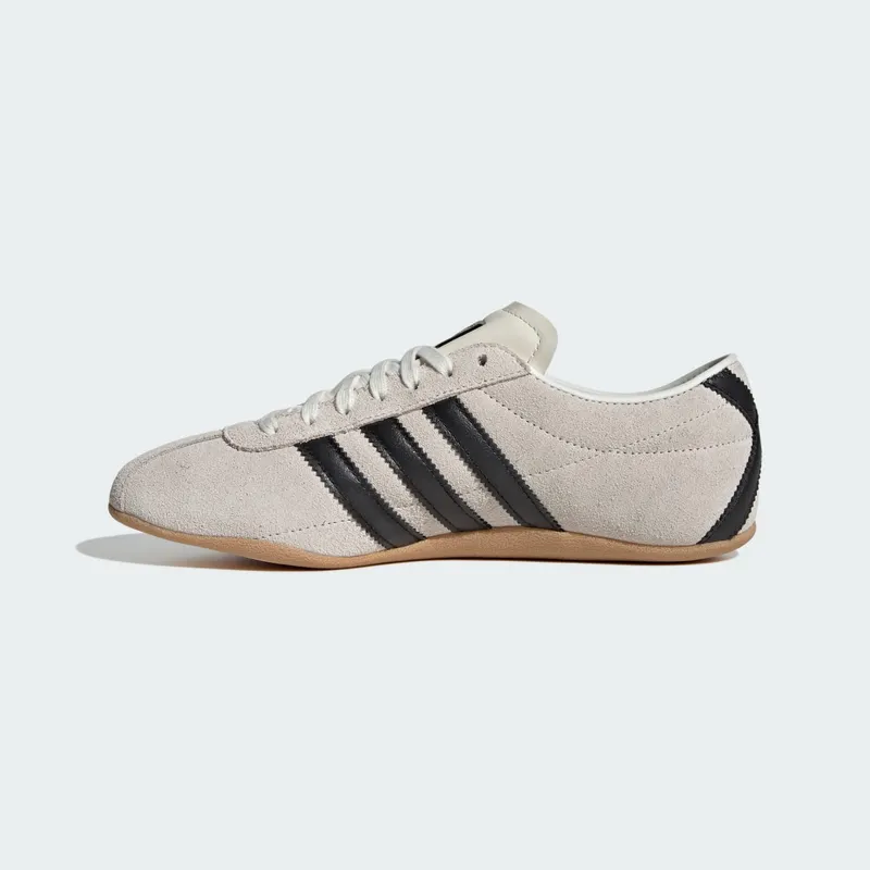 Adidas Tokyo Off White / Core Black / Gold Metallic (JI0182)