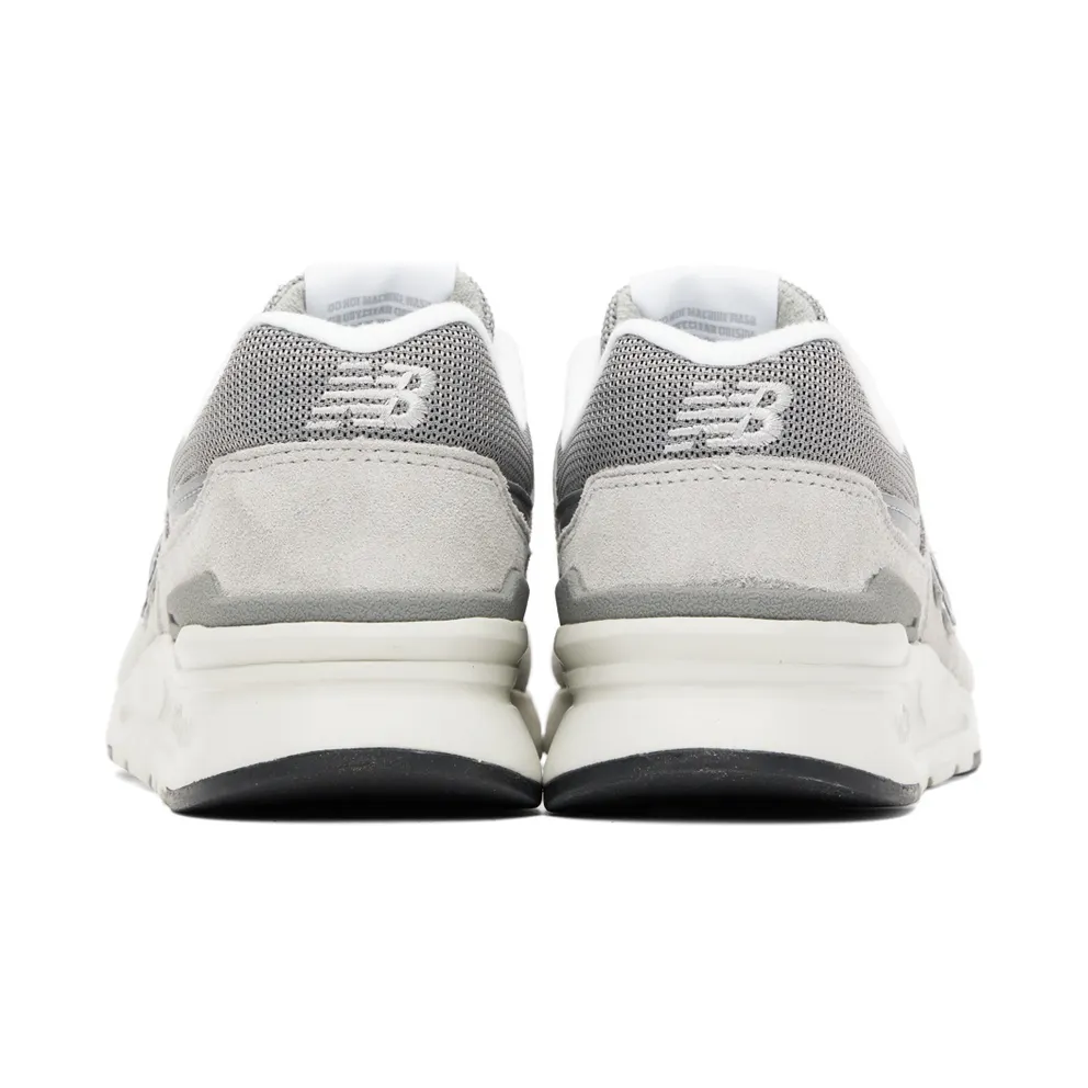 New Balance 997 Grey Silver Marblehead/Silver (CM997HCA)